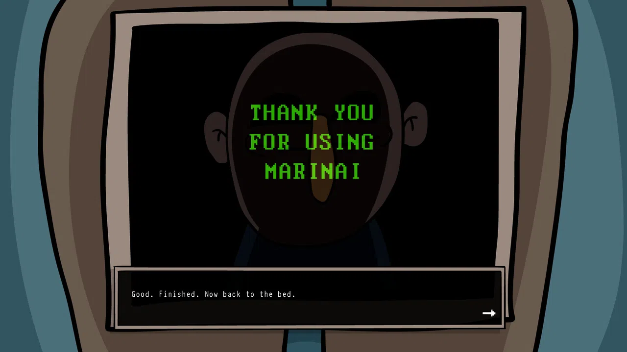Love in Space Screenshot 18