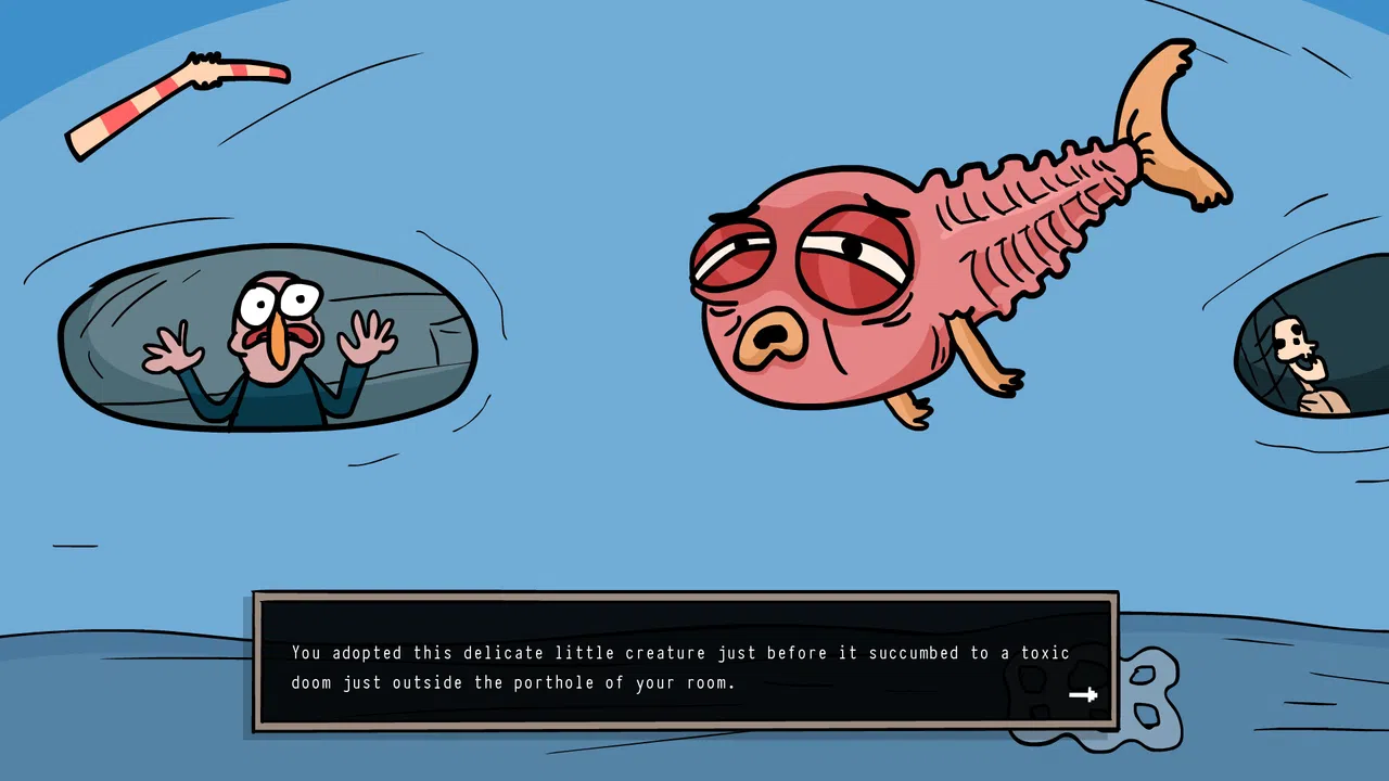 Love in Space Screenshot 14