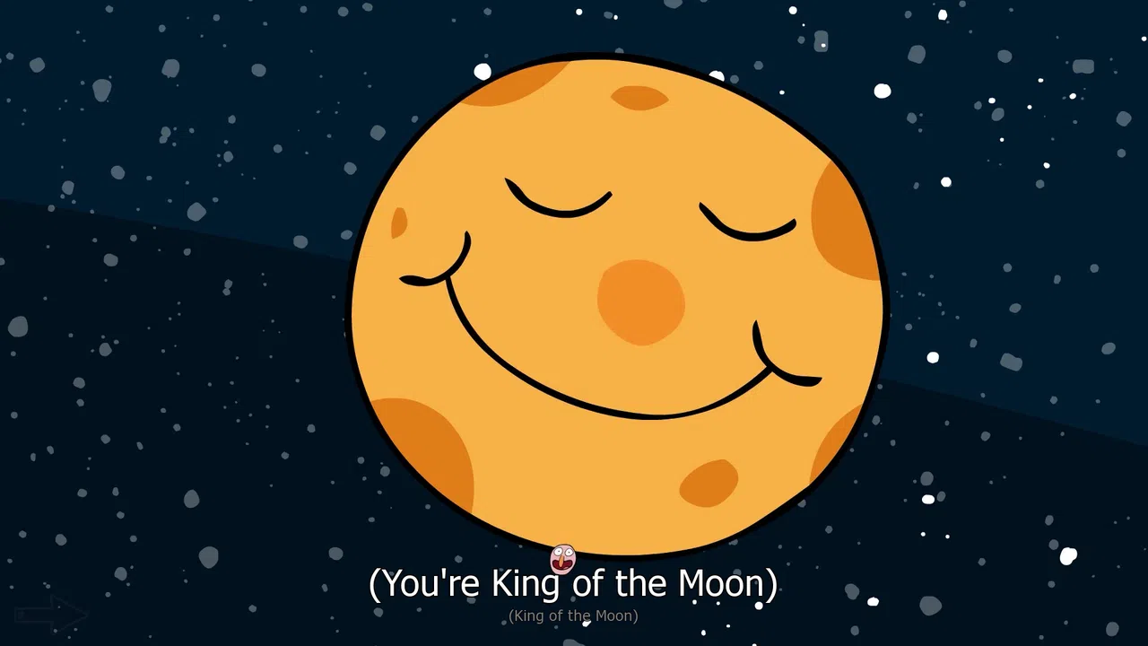 Love in Space Screenshot 2