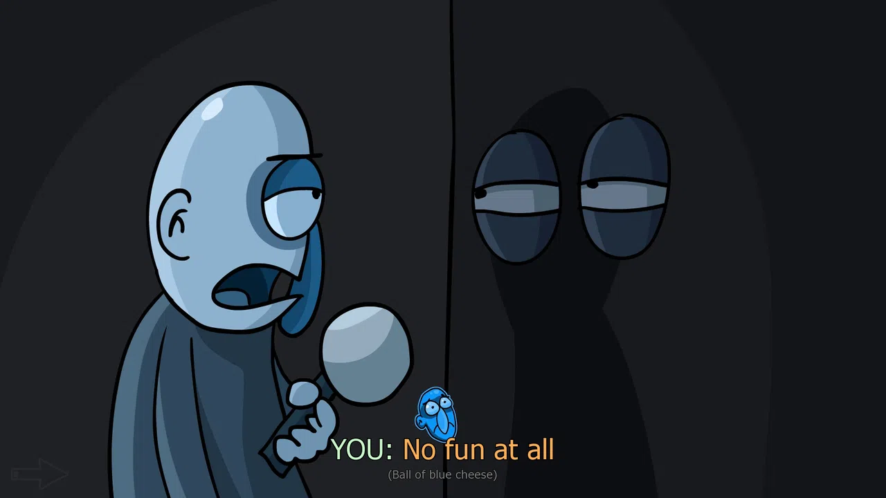 Love in Space Screenshot 1