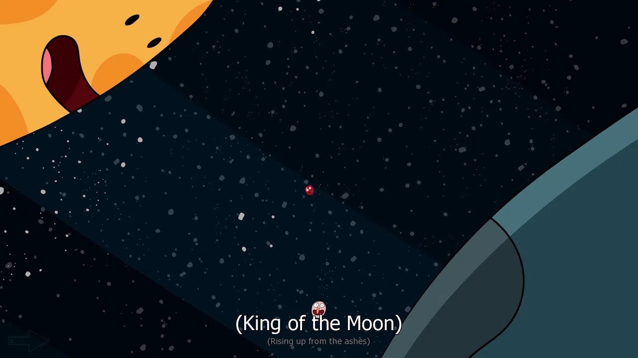 Love in Space Screenshot 8