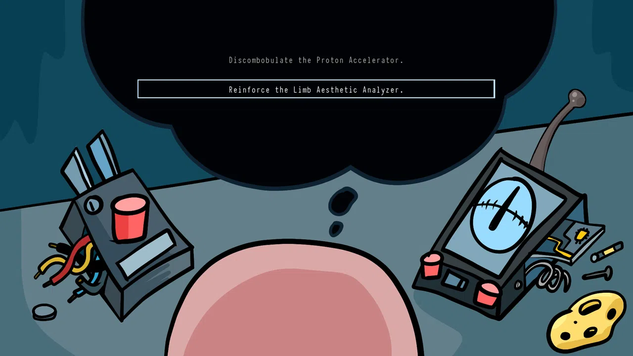 Love in Space Screenshot 0