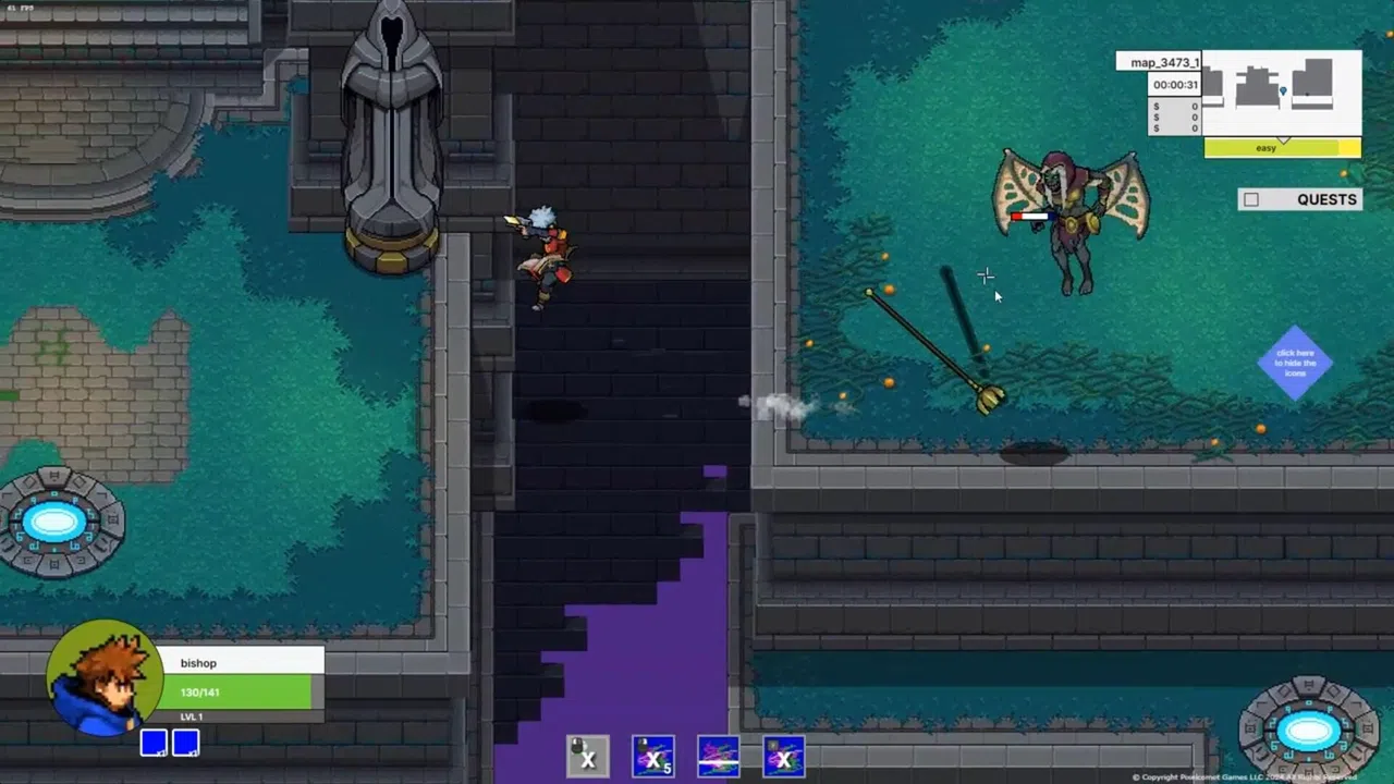 Magekeepers Screenshot 4