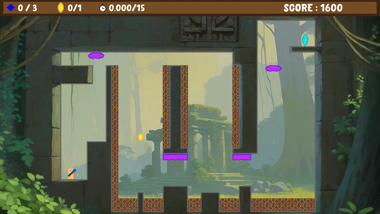 Gunzzle - warp master Screenshot 4