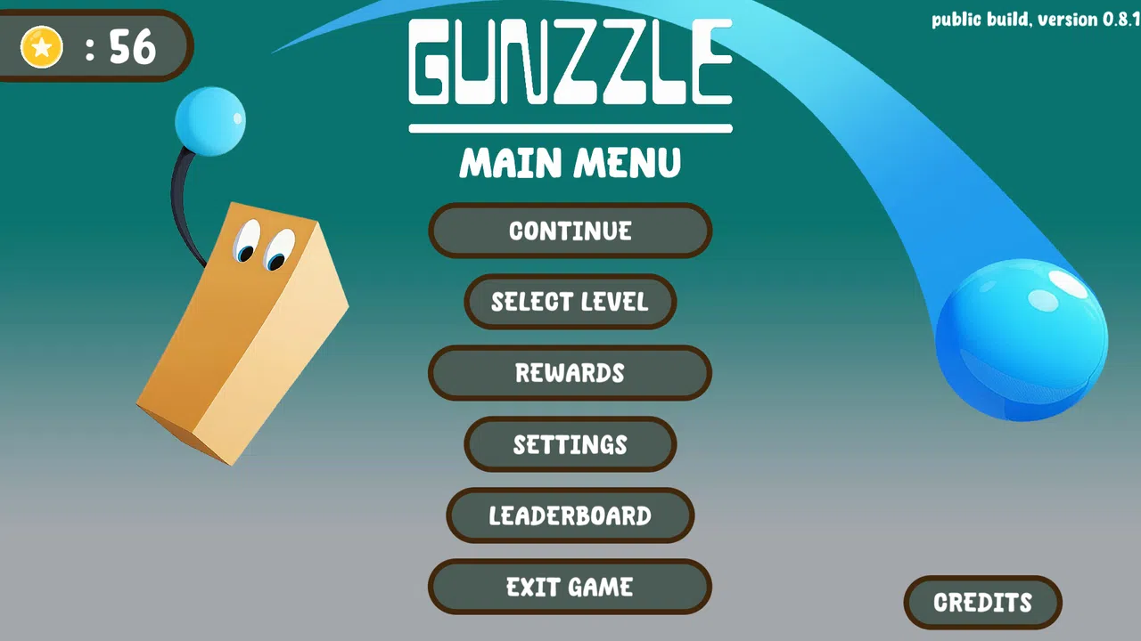 Gunzzle - warp master Screenshot 0