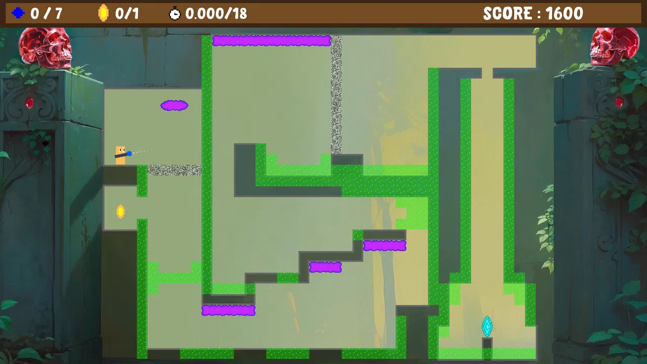 Gunzzle - warp master Screenshot 5