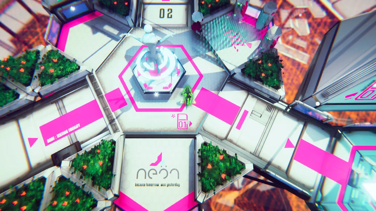 NBB.EXE Demo Screenshot 1