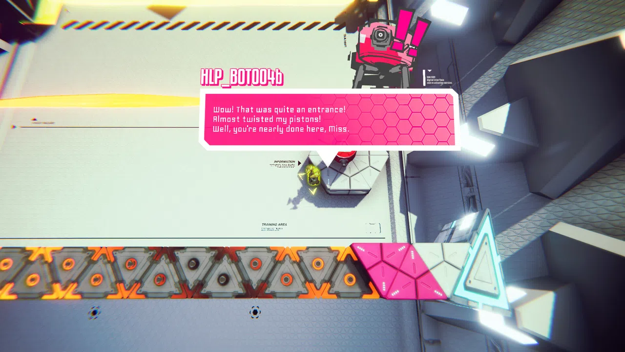 NBB.EXE Demo Screenshot 4