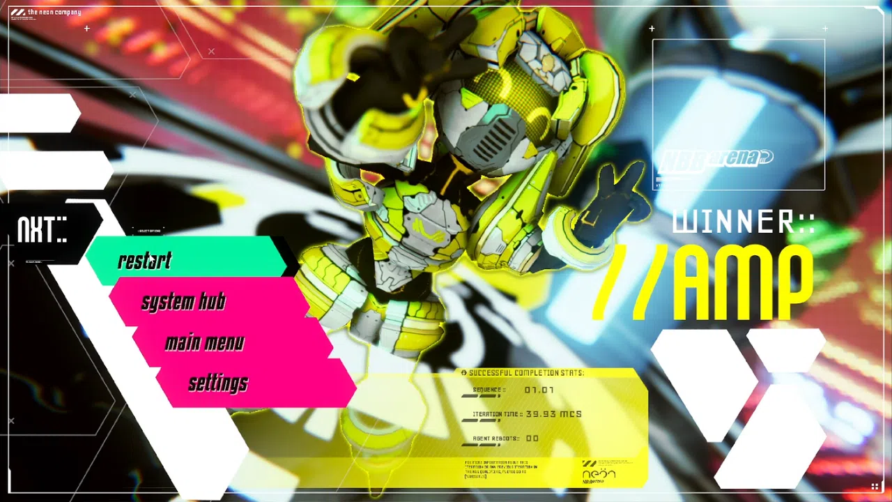 NBB.EXE Demo Screenshot 5