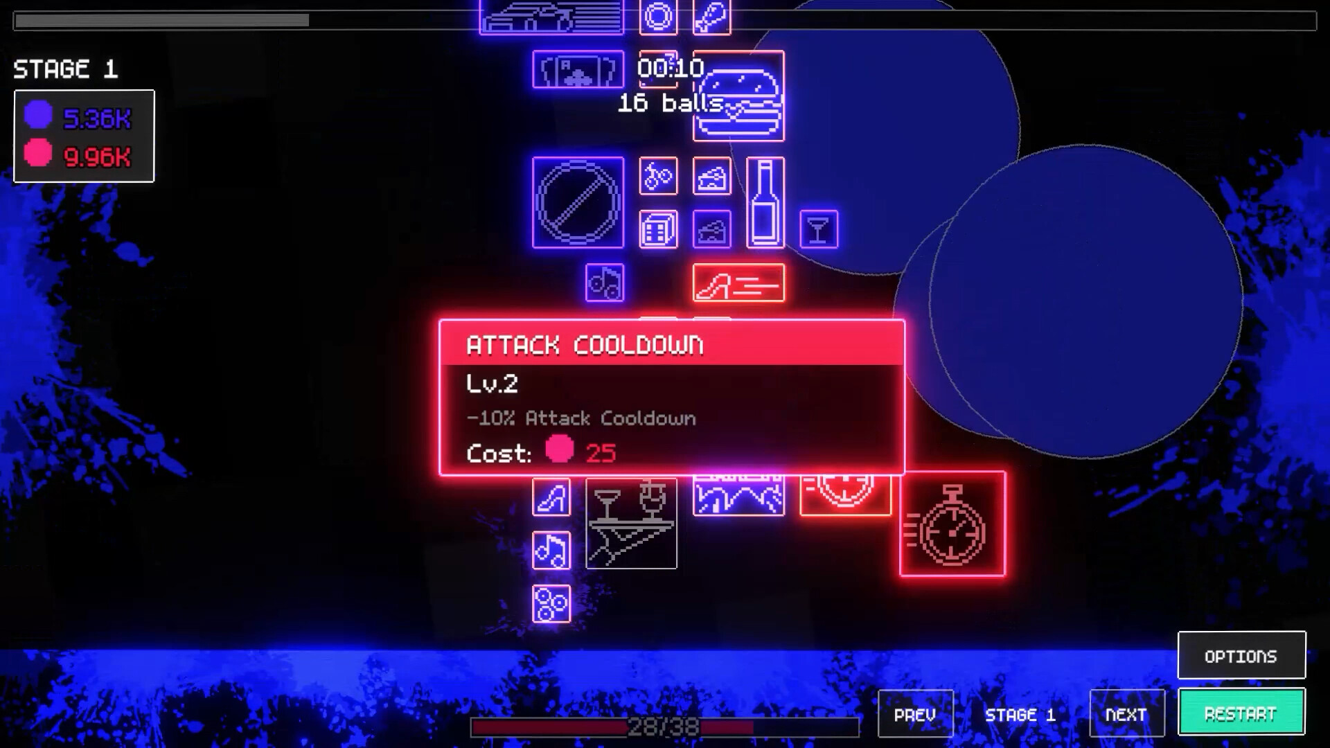 A Game About Dodging Balls Screenshot 2