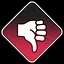 No Fun icon