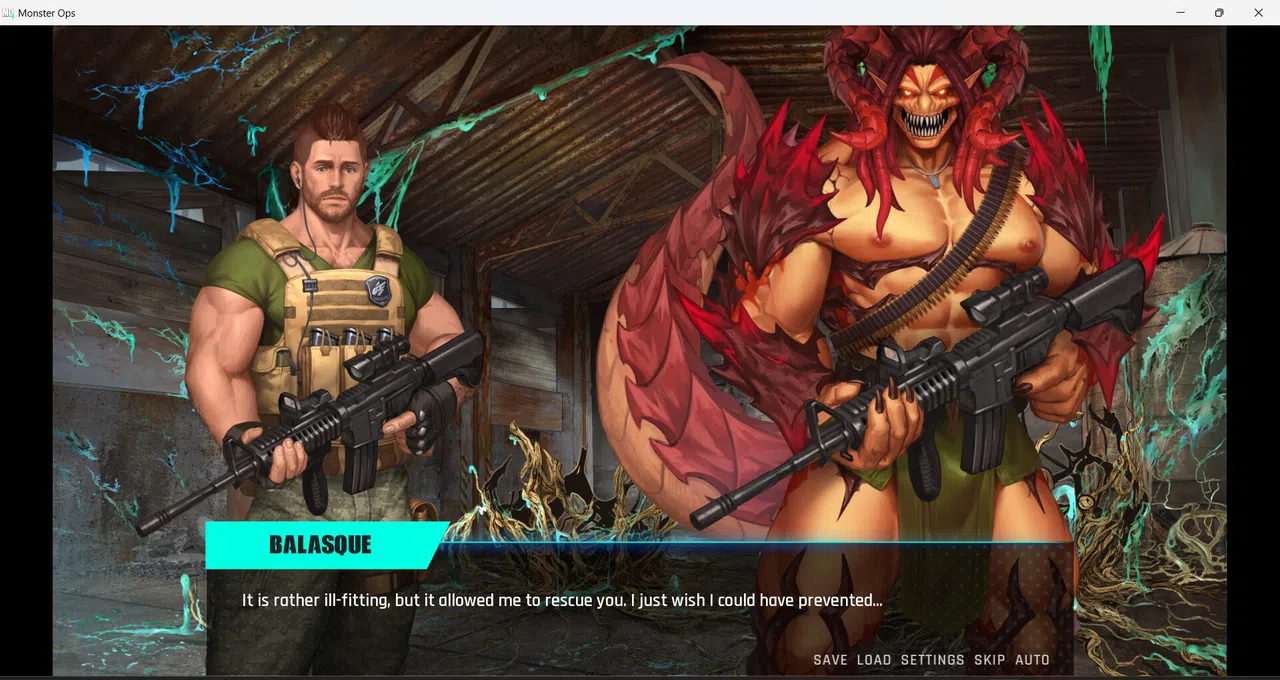 Monster Ops Screenshot 10