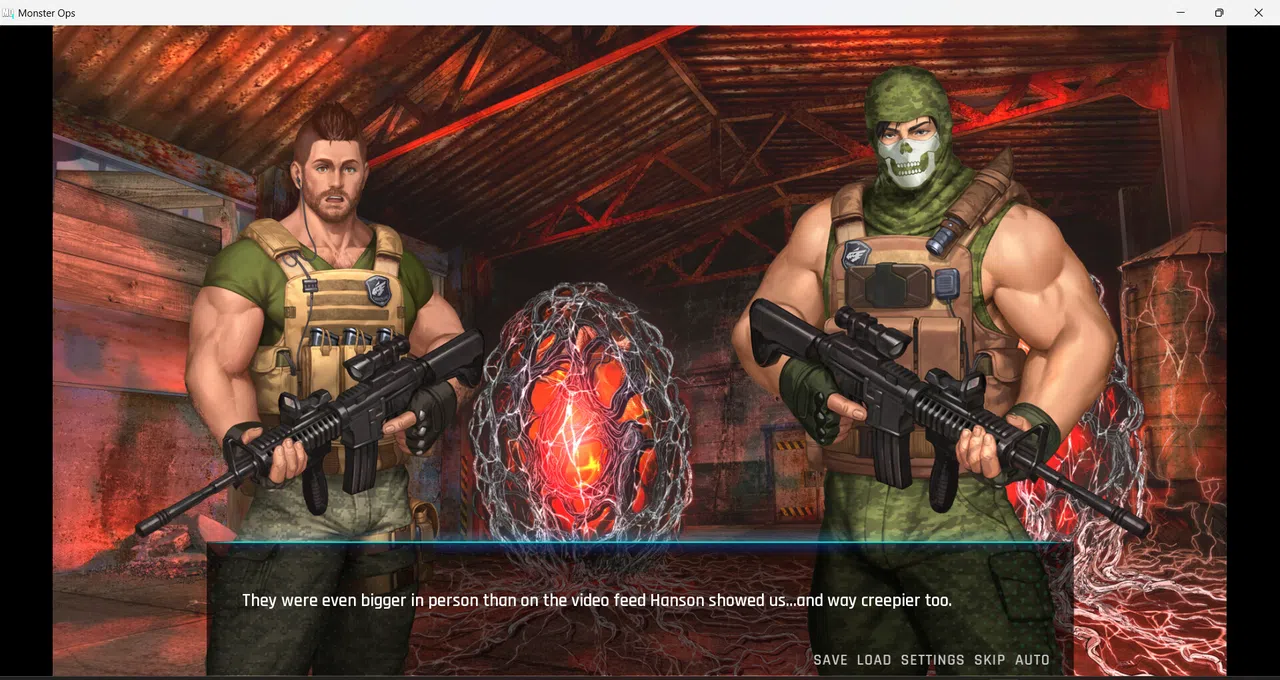 Monster Ops Screenshot 11