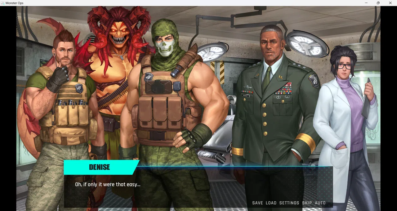 Monster Ops Screenshot 5