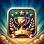Won 5 times icon