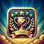 Won 1000 times icon