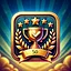 Won 50 times icon