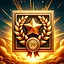 Level 20 icon
