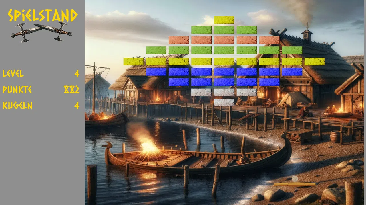 Thor's Breakout Screenshot 6