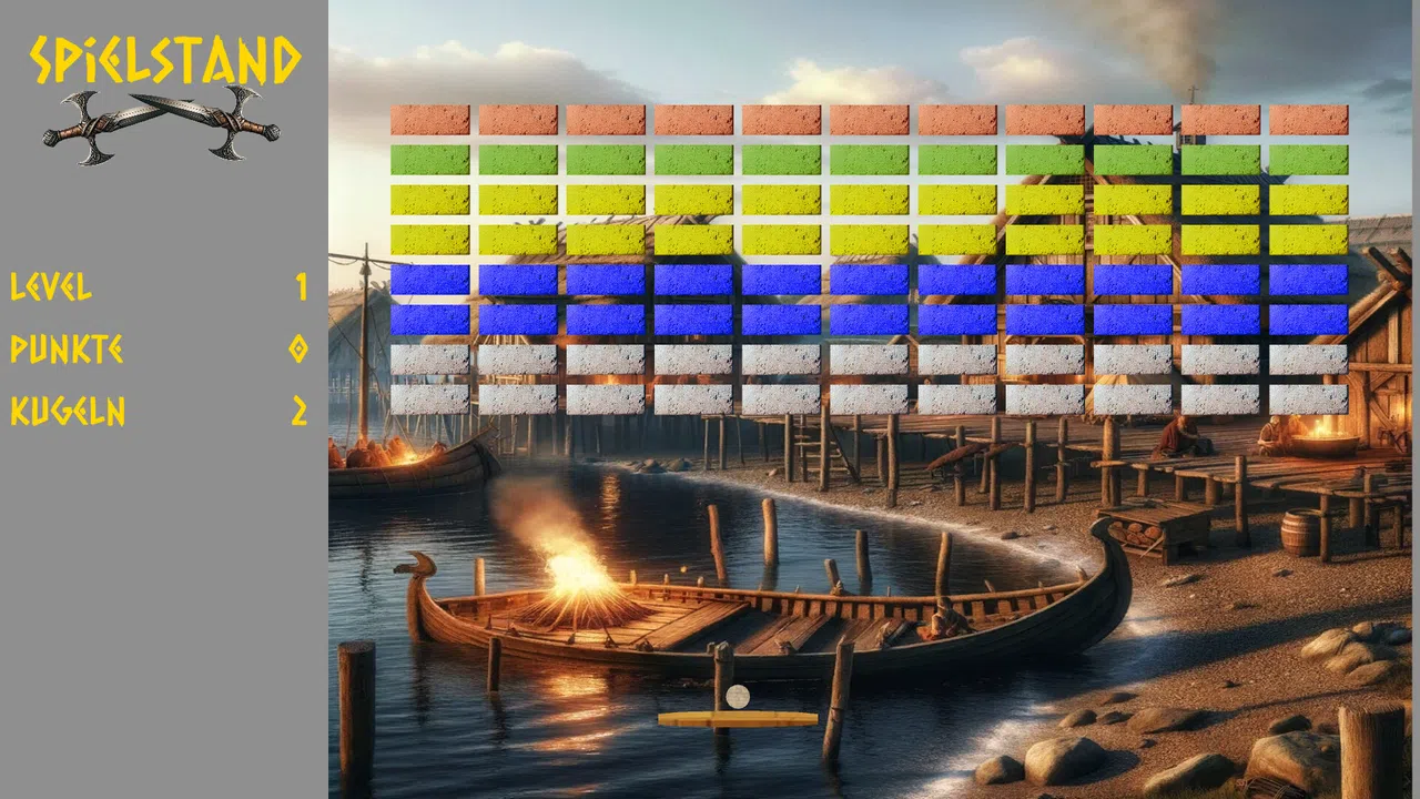 Thor's Breakout Screenshot 10