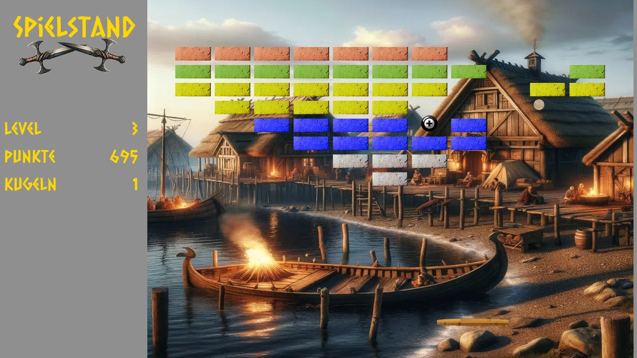 Thor's Breakout Screenshot 7