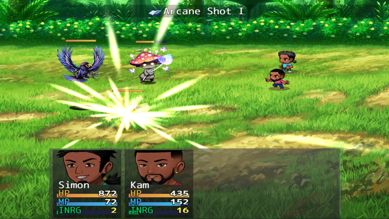 Tales of SclObonia Demo Screenshot 4