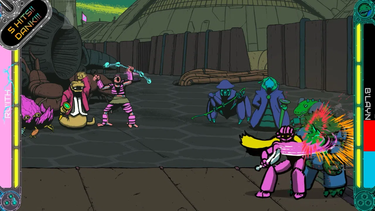 Heavenly Parasite Screenshot 4