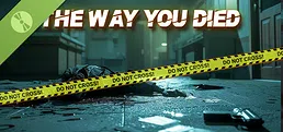 The way you died Demo