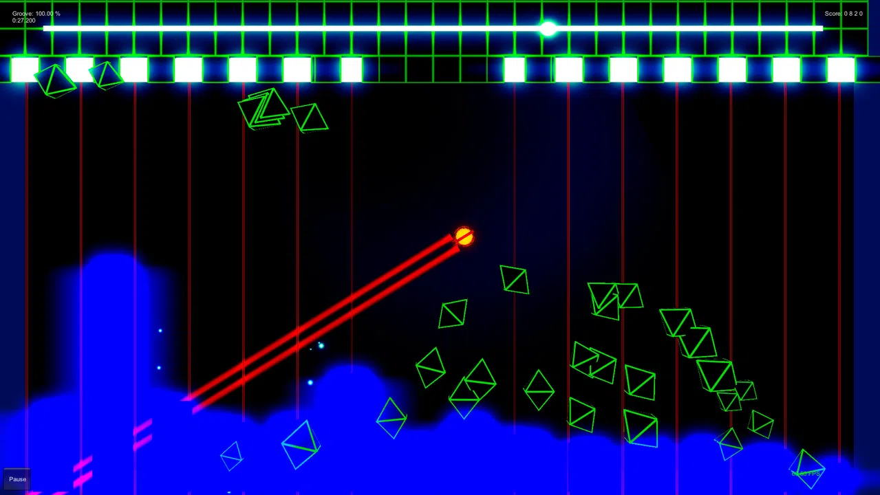 Soundsaber Screenshot 2