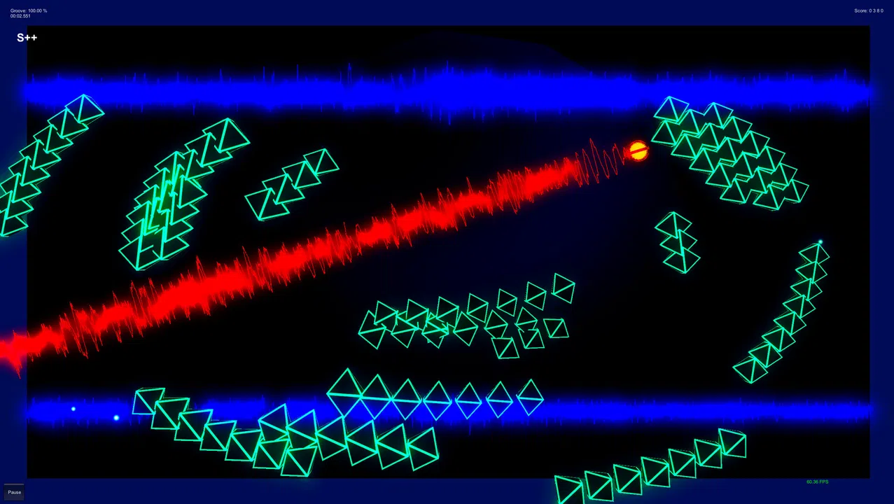 Soundsaber Screenshot 3