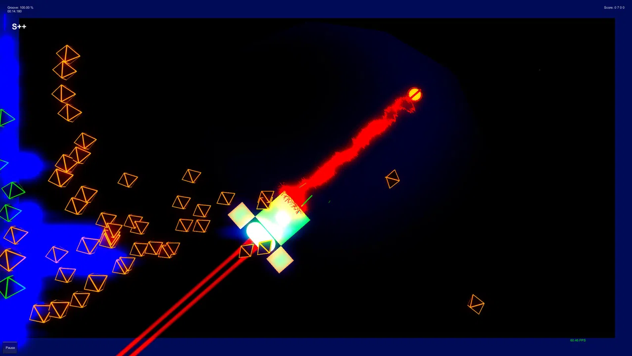 Soundsaber Screenshot 1