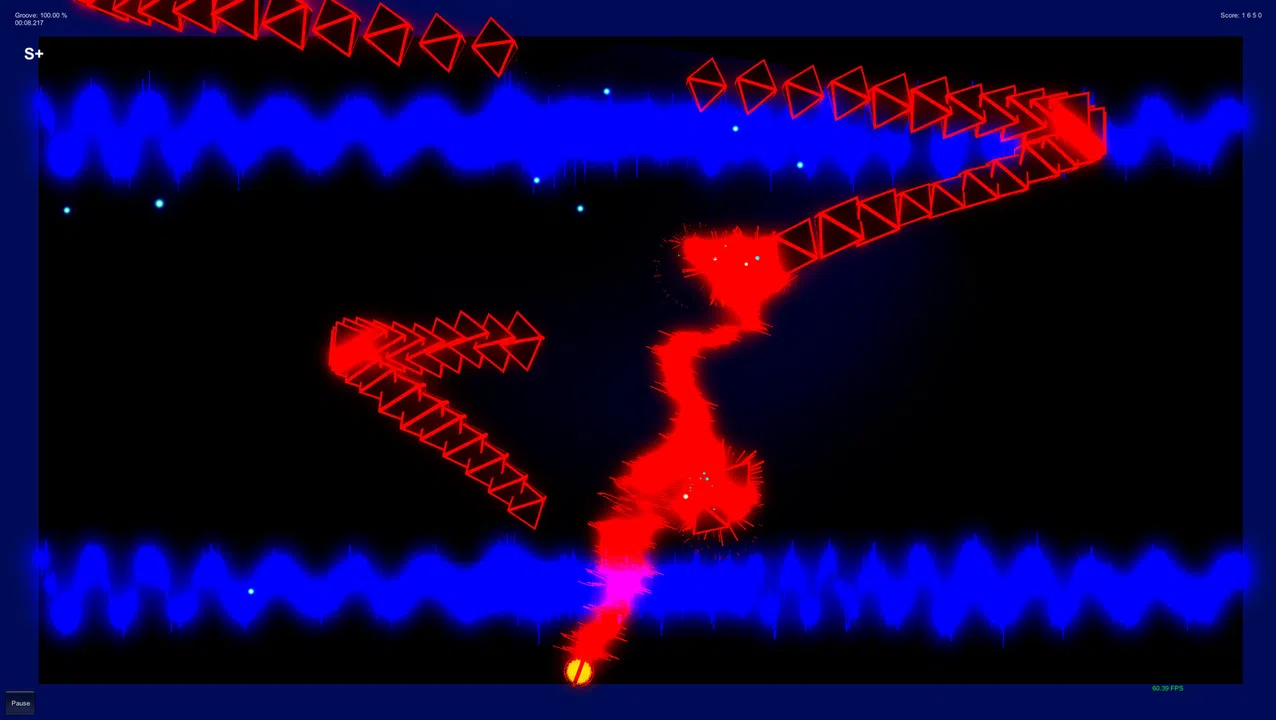 Soundsaber Screenshot 0