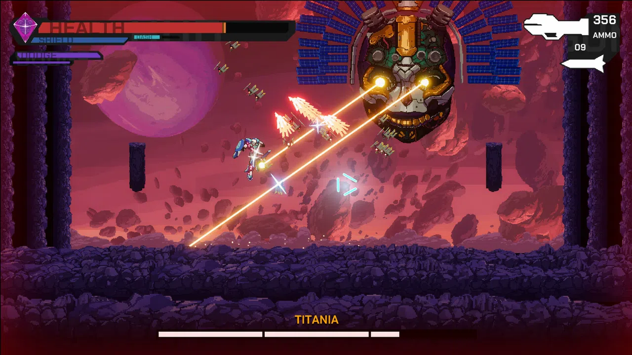 Eagle Knight Paradox Screenshot 12