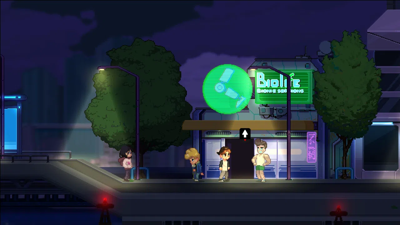Eagle Knight Paradox Screenshot 7