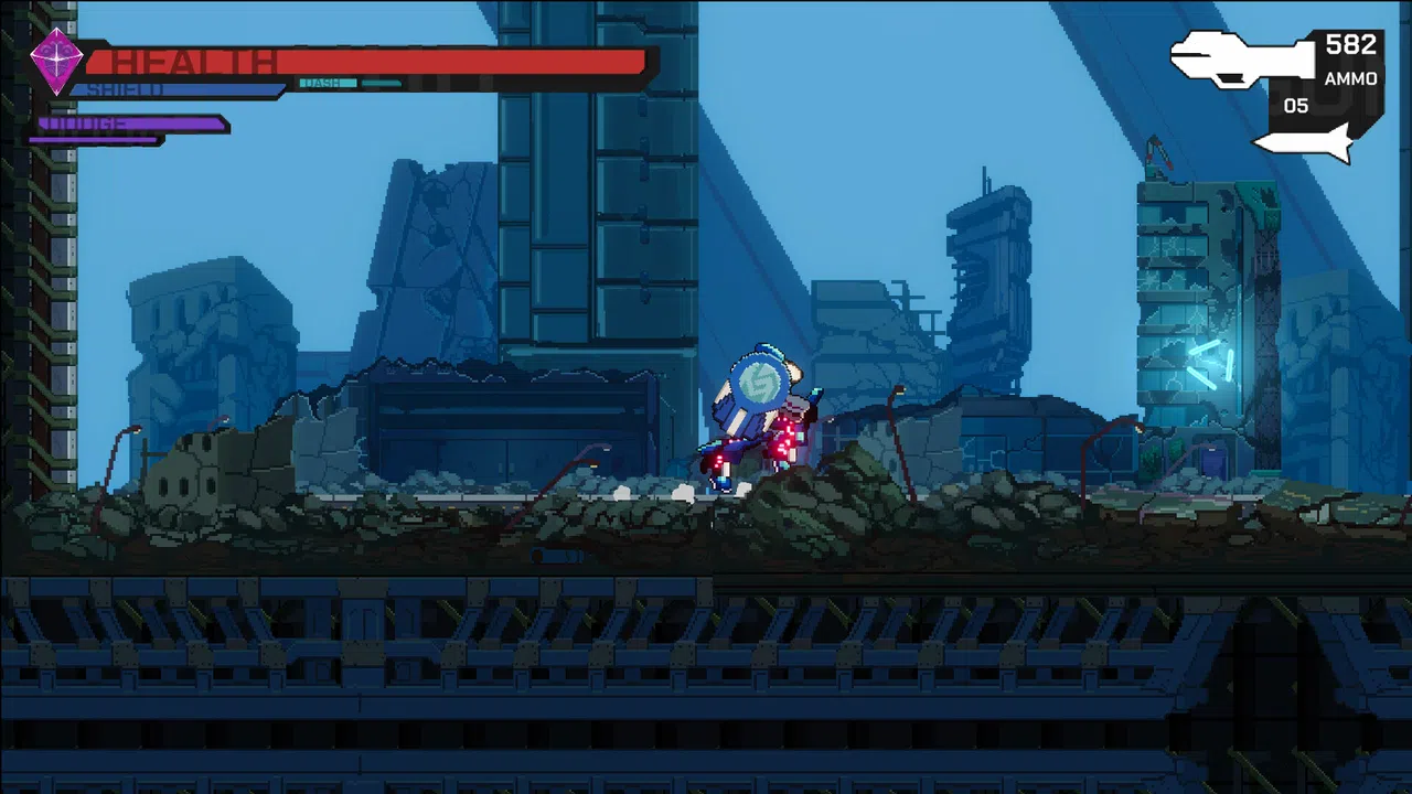 Eagle Knight Paradox Screenshot 4