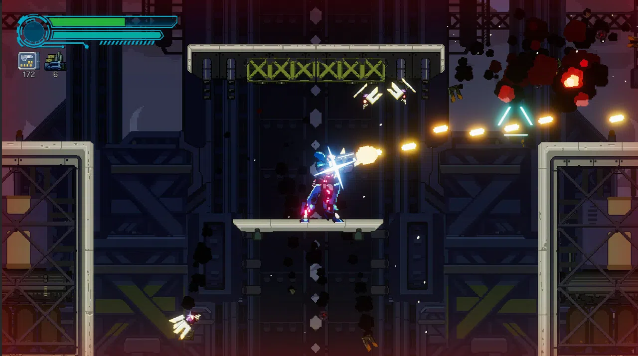 Eagle Knight Paradox Screenshot 1