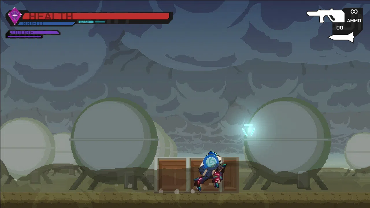 Eagle Knight Paradox Screenshot 11