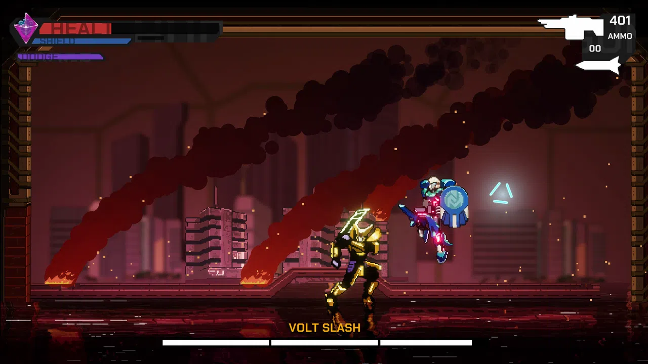 Eagle Knight Paradox Screenshot 6