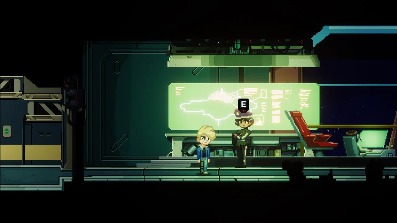 Eagle Knight Paradox Screenshot 3