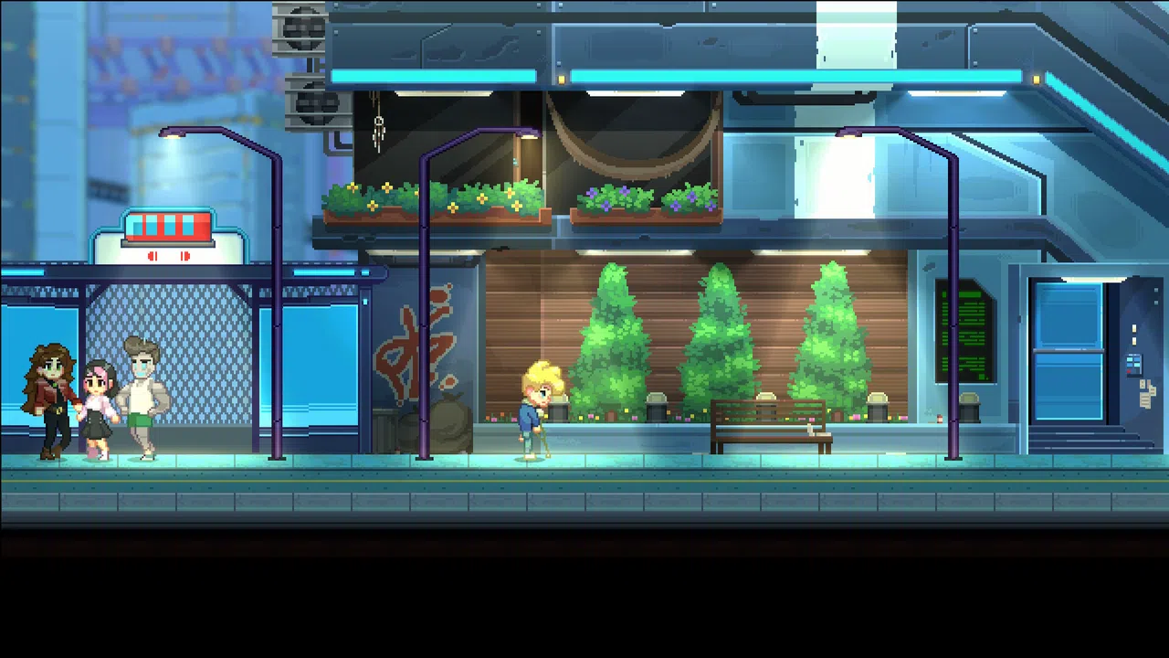Eagle Knight Paradox Screenshot 8