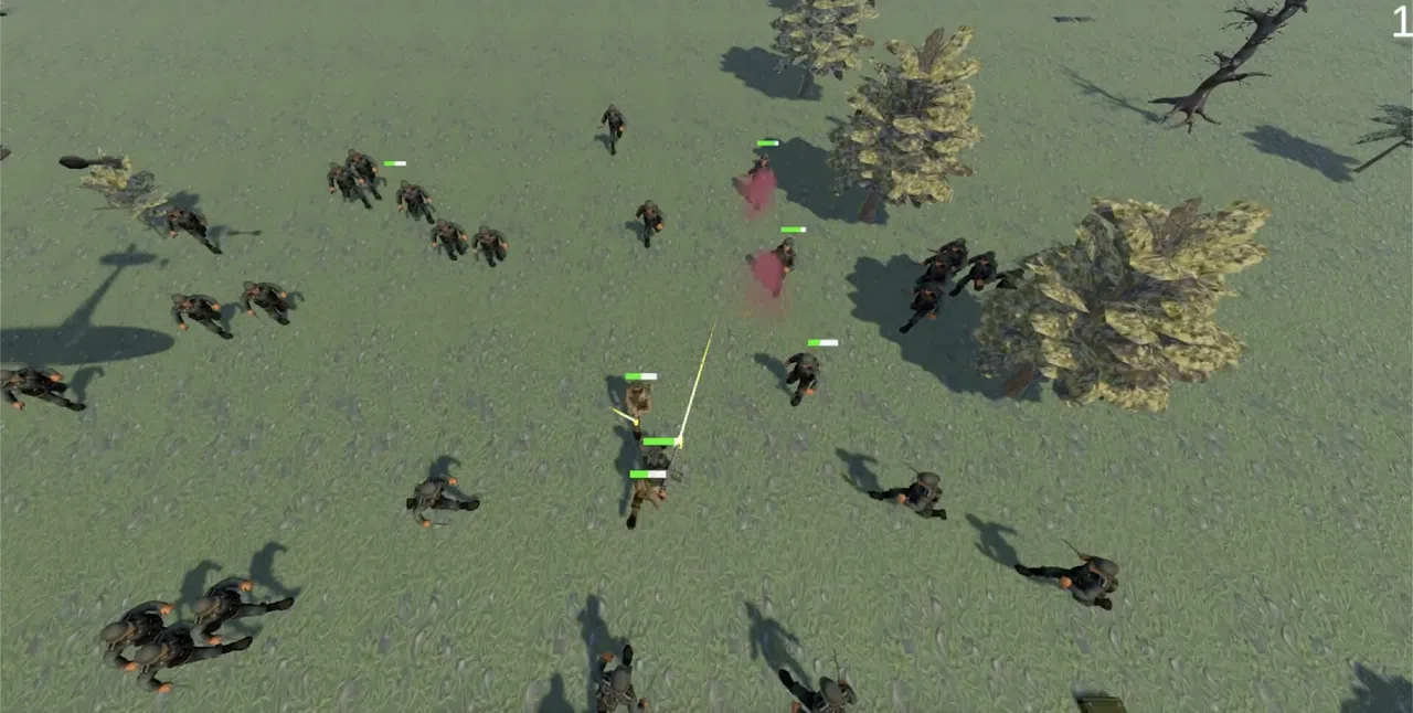 Survivor Company Screenshot 5