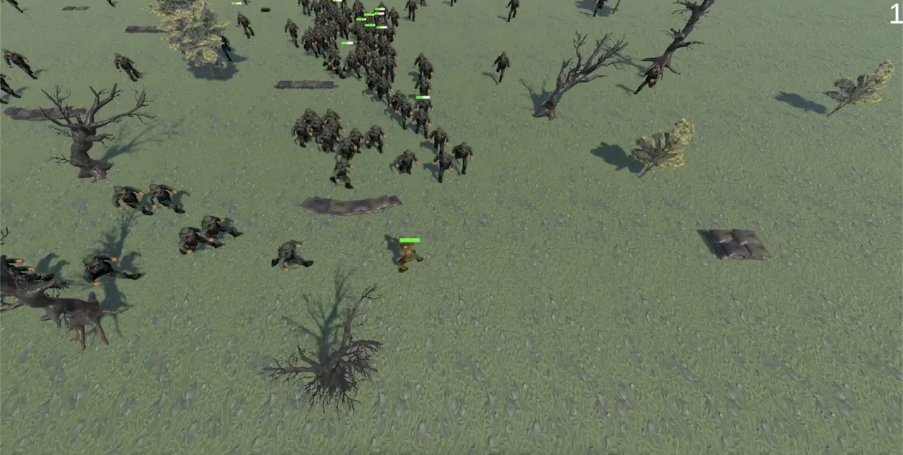 Survivor Company Screenshot 6