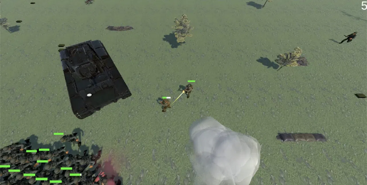 Survivor Company Screenshot 3