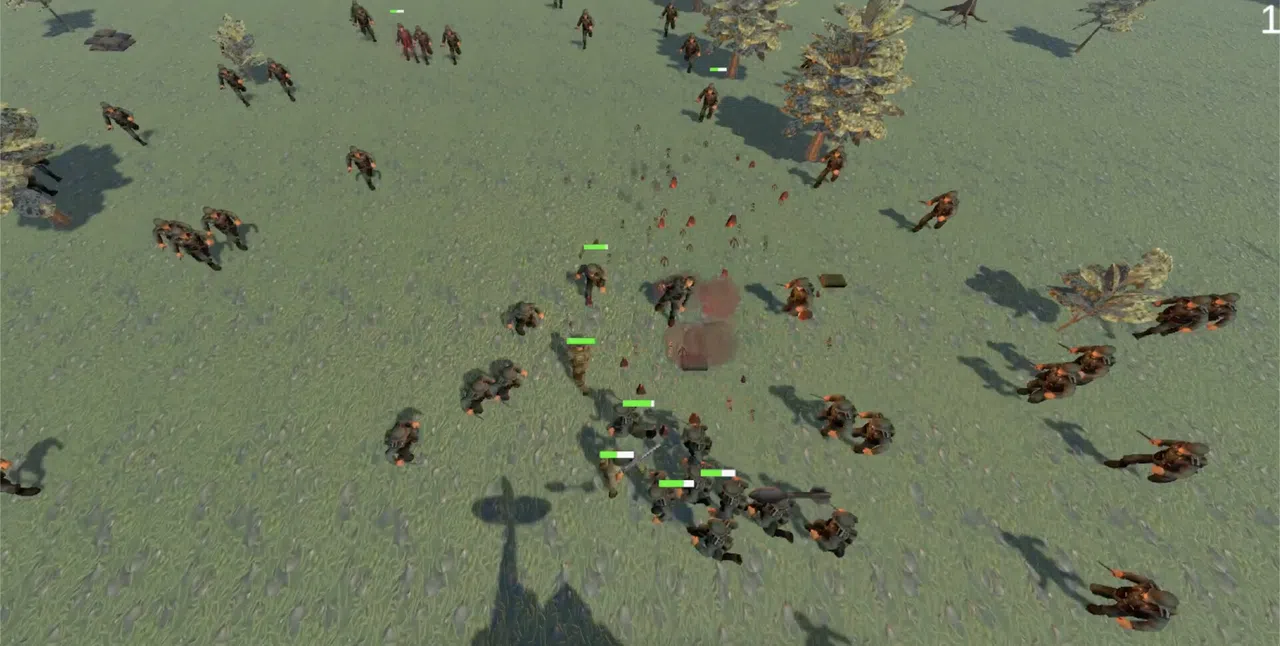 Survivor Company Screenshot 7