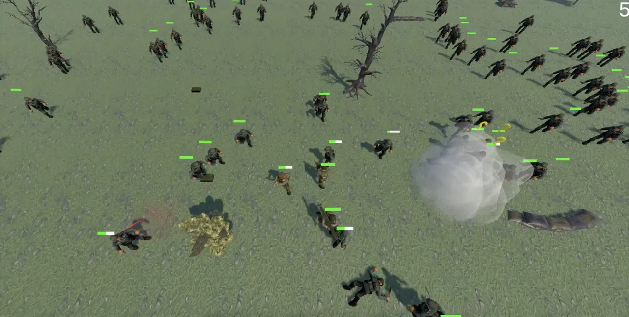Survivor Company Screenshot 4