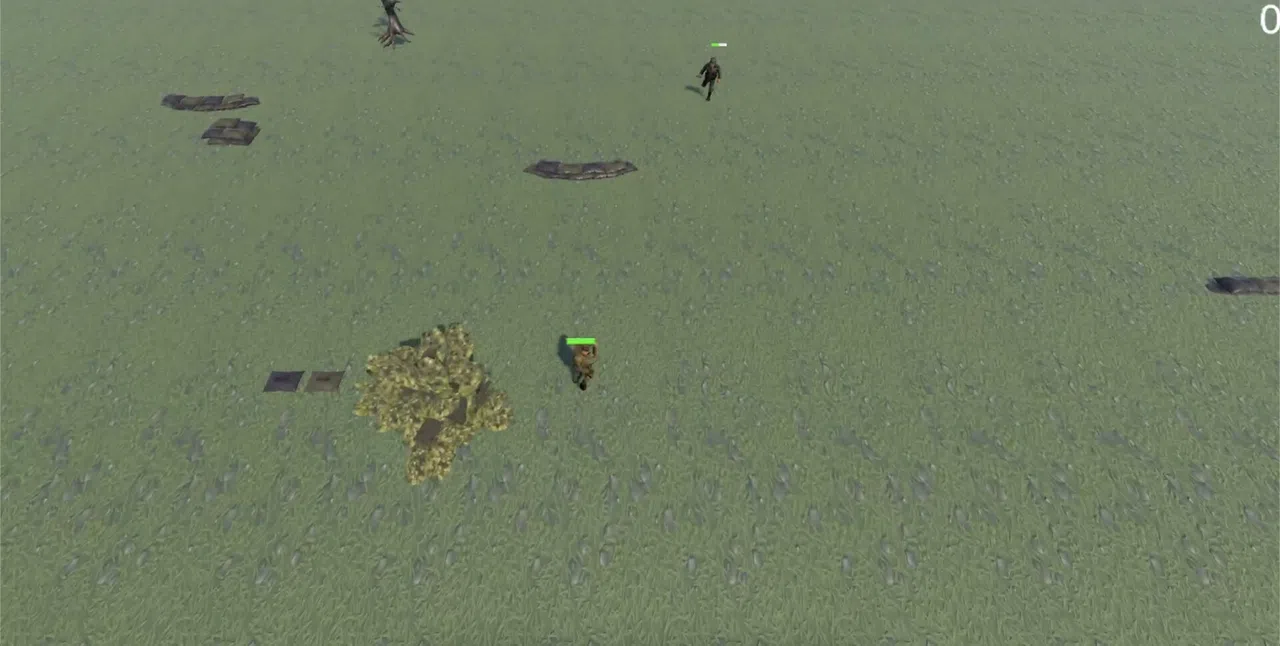 Survivor Company Screenshot 0