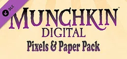 Munchkin Digital - Pixels & Paper Promos