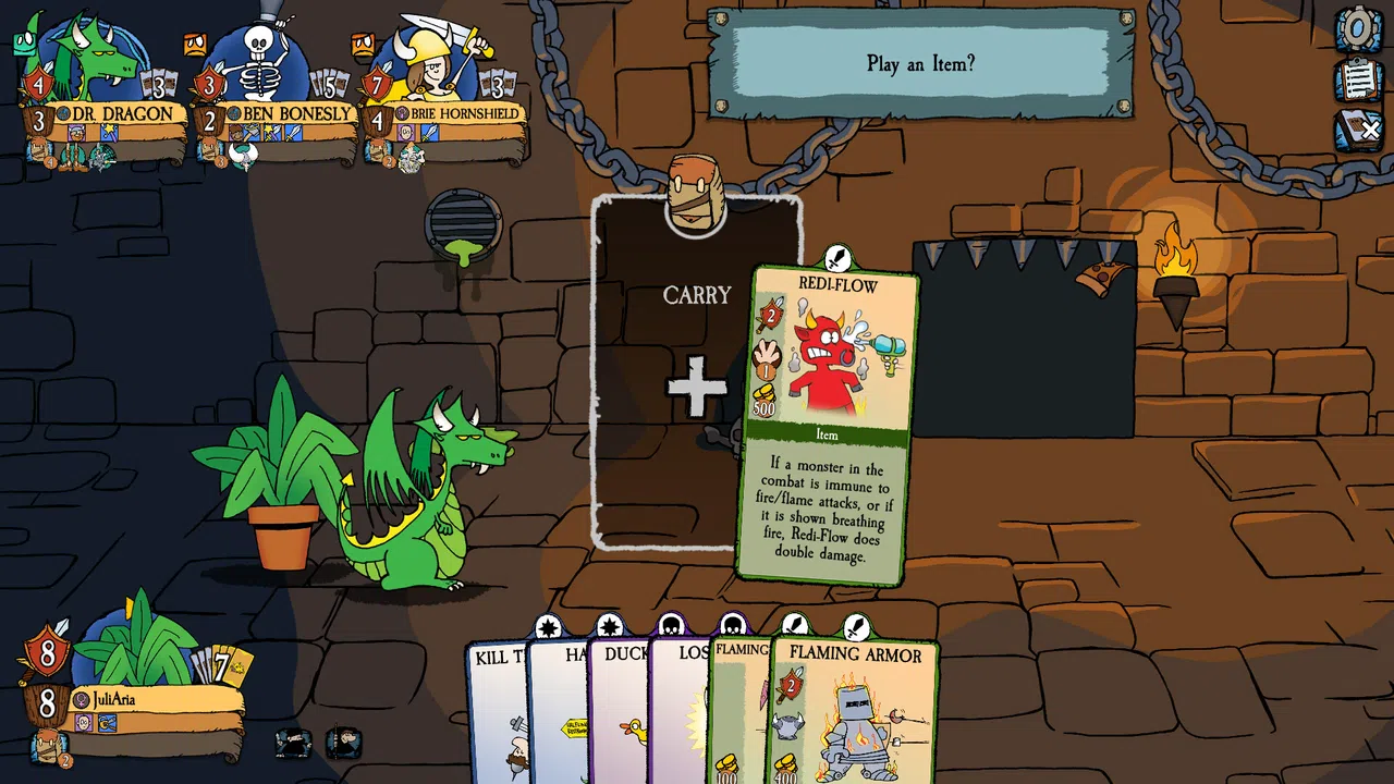Munchkin Digital - Pixels & Paper Promos Screenshot 1