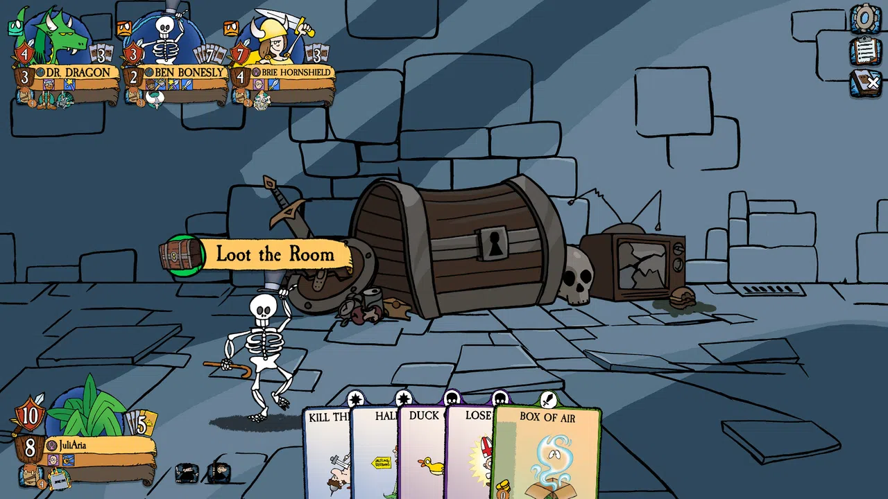 Munchkin Digital - Pixels & Paper Promos Screenshot 2