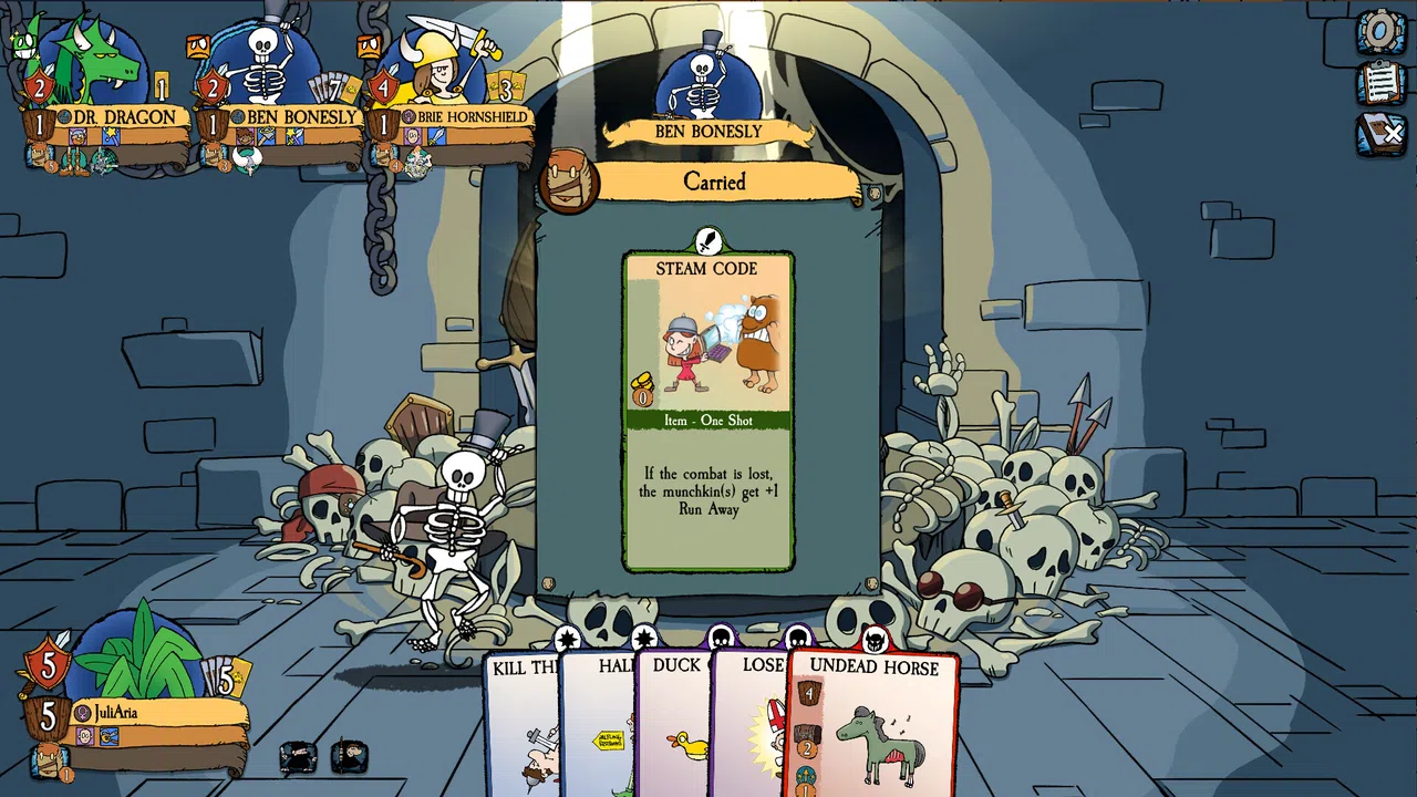 Munchkin Digital - Pixels & Paper Promos Screenshot 0